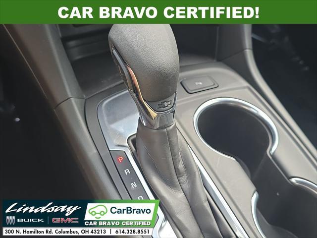 used 2022 Chevrolet Equinox car, priced at $21,924