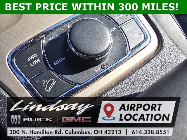 used 2015 Jeep Grand Cherokee car, priced at $15,000