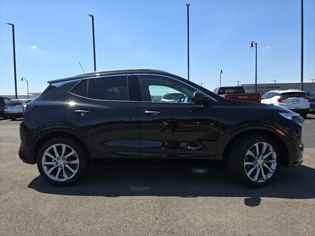 new 2024 Buick Encore GX car, priced at $37,592