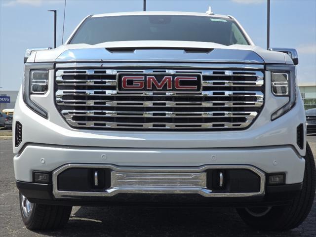 new 2024 GMC Sierra 1500 car, priced at $70,555