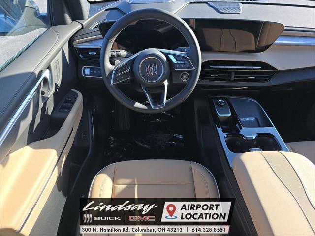 new 2025 Buick Enclave car, priced at $45,765
