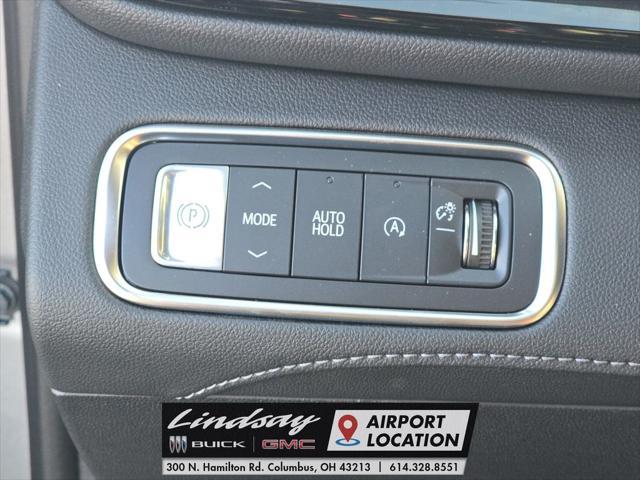 new 2025 Buick Enclave car, priced at $45,765