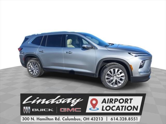 new 2025 Buick Enclave car, priced at $45,765