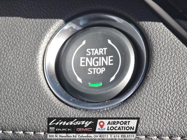 new 2025 Buick Enclave car, priced at $45,765