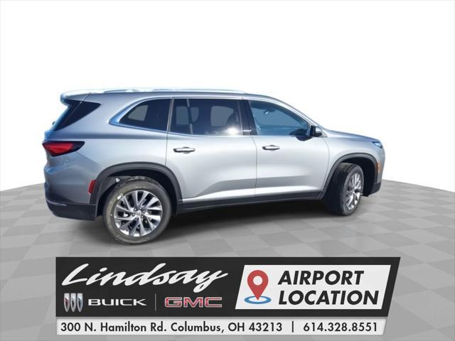 new 2025 Buick Enclave car, priced at $45,765