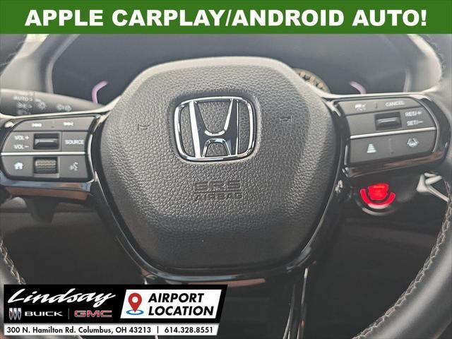 used 2024 Honda Civic car, priced at $26,774