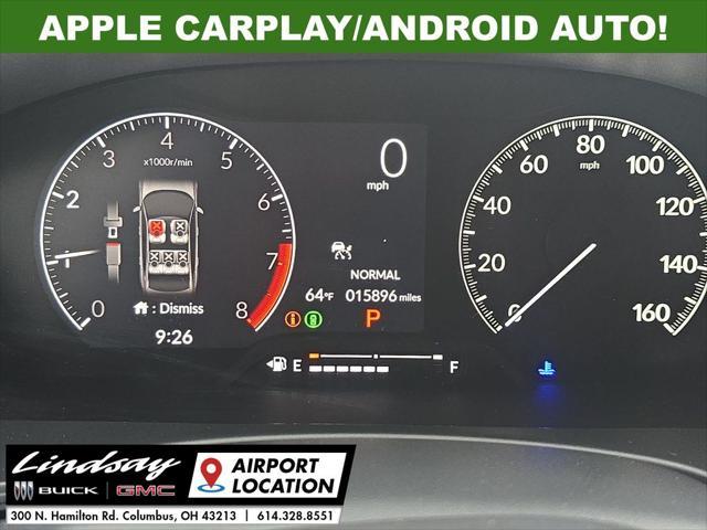 used 2024 Honda Civic car, priced at $26,774