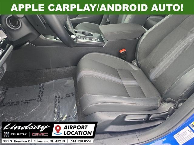 used 2024 Honda Civic car, priced at $26,774