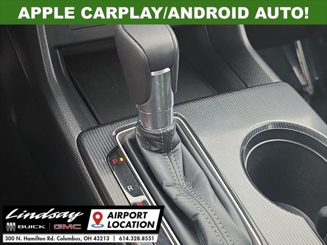 used 2024 Honda Civic car, priced at $26,774