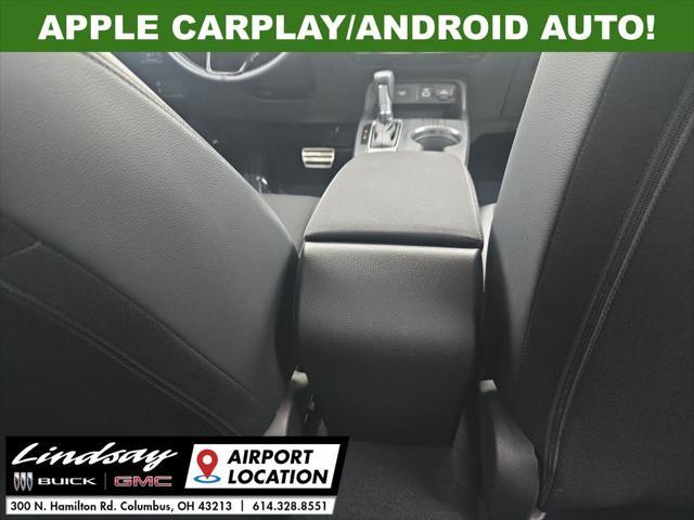 used 2024 Honda Civic car, priced at $26,774