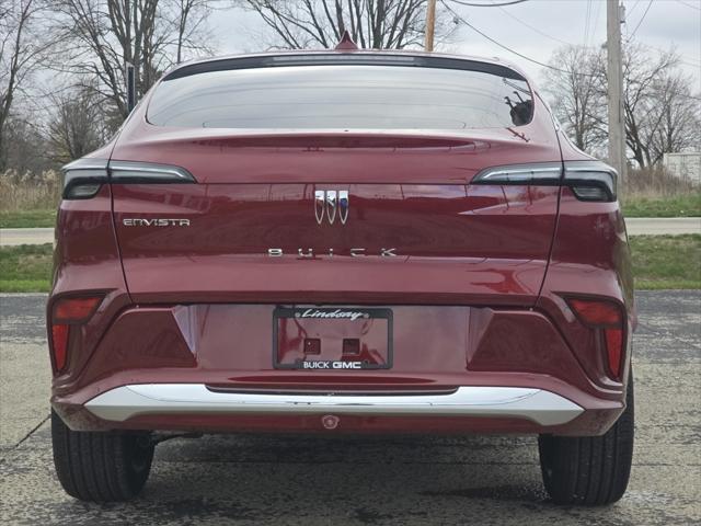 new 2025 Buick Envista car, priced at $30,812