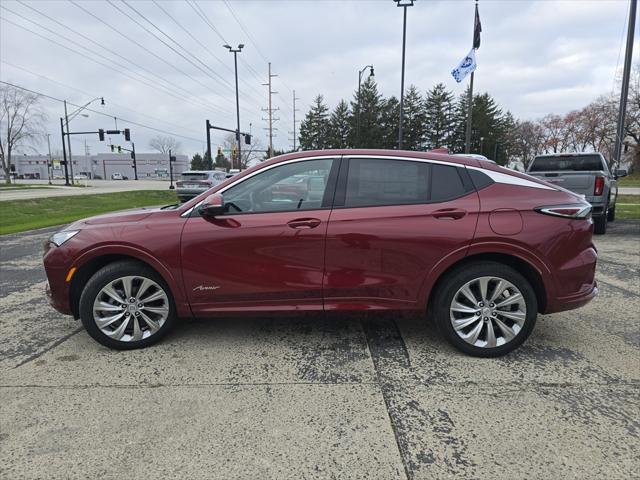 new 2025 Buick Envista car, priced at $30,812