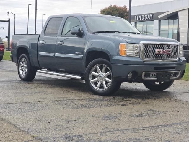 used 2011 GMC Sierra 1500 car, priced at $11,324