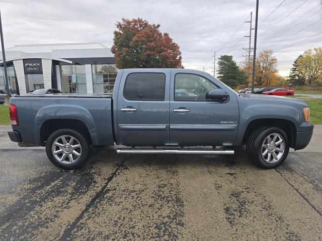 used 2011 GMC Sierra 1500 car, priced at $11,324