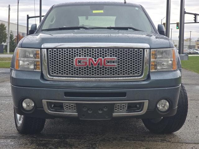 used 2011 GMC Sierra 1500 car, priced at $11,324