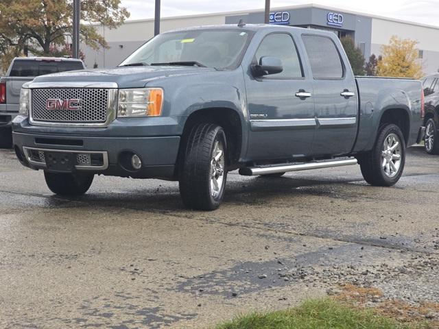 used 2011 GMC Sierra 1500 car, priced at $11,324