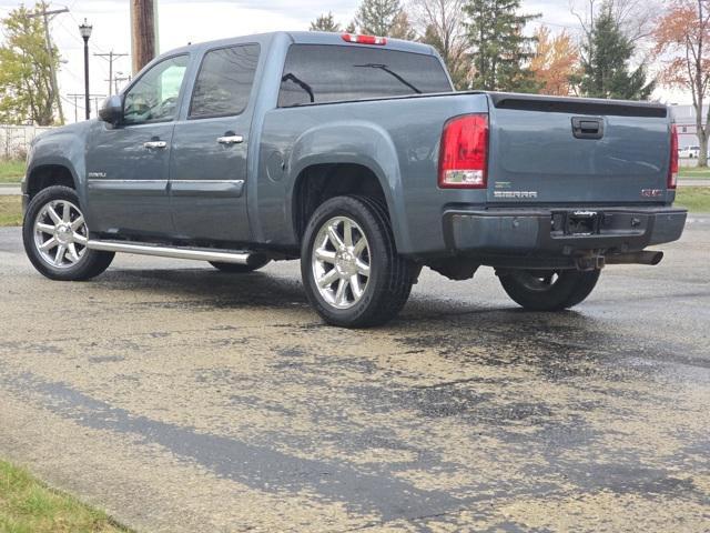 used 2011 GMC Sierra 1500 car, priced at $11,324