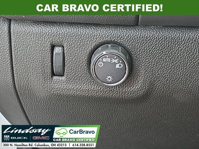 used 2022 Chevrolet Colorado car, priced at $17,543