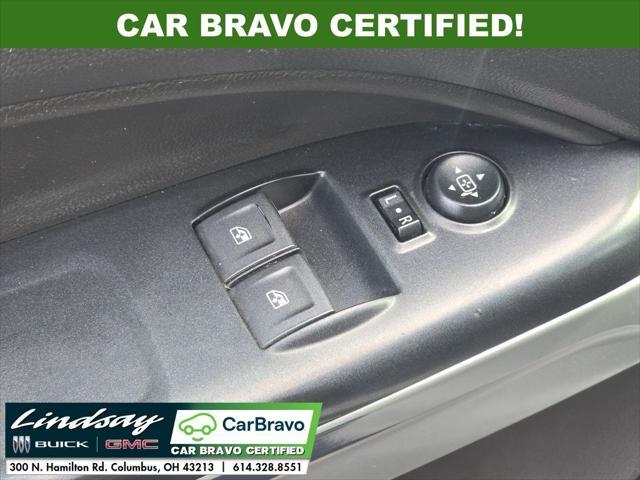 used 2022 Chevrolet Colorado car, priced at $17,543