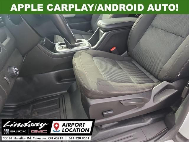 used 2022 Chevrolet Colorado car, priced at $18,699