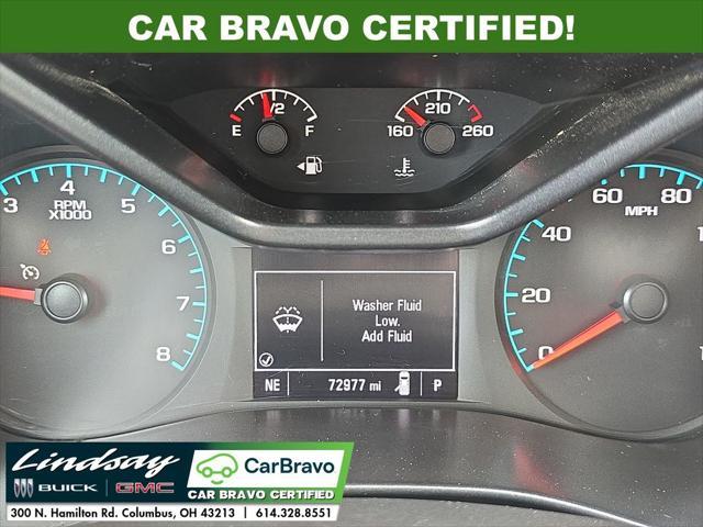 used 2022 Chevrolet Colorado car, priced at $17,543