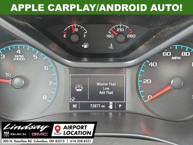 used 2022 Chevrolet Colorado car, priced at $18,699