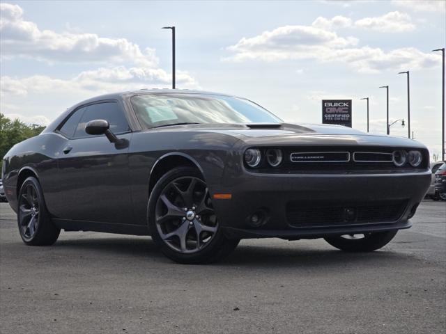 used 2018 Dodge Challenger car, priced at $14,868