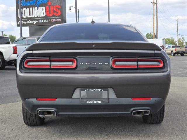 used 2018 Dodge Challenger car, priced at $14,868