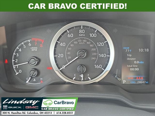 used 2020 Toyota Corolla car, priced at $16,300