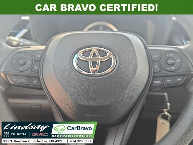 used 2020 Toyota Corolla car, priced at $16,300