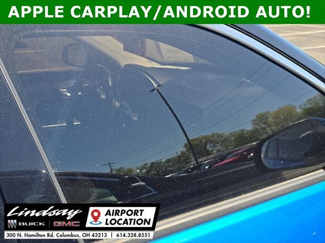 used 2021 Jeep Compass car, priced at $17,897
