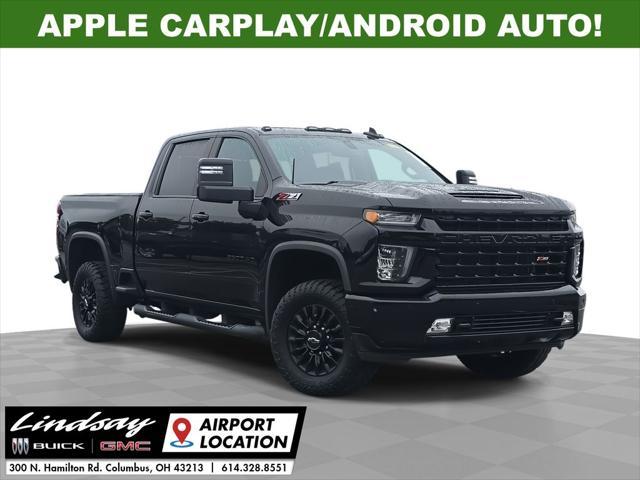 used 2022 Chevrolet Silverado 2500 car, priced at $42,965