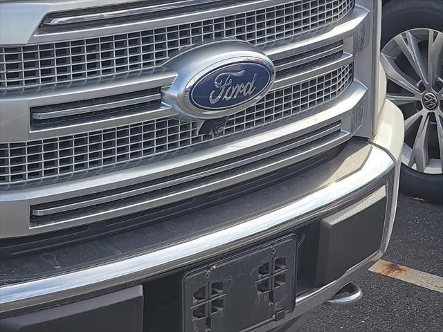 used 2015 Ford F-150 car, priced at $25,520