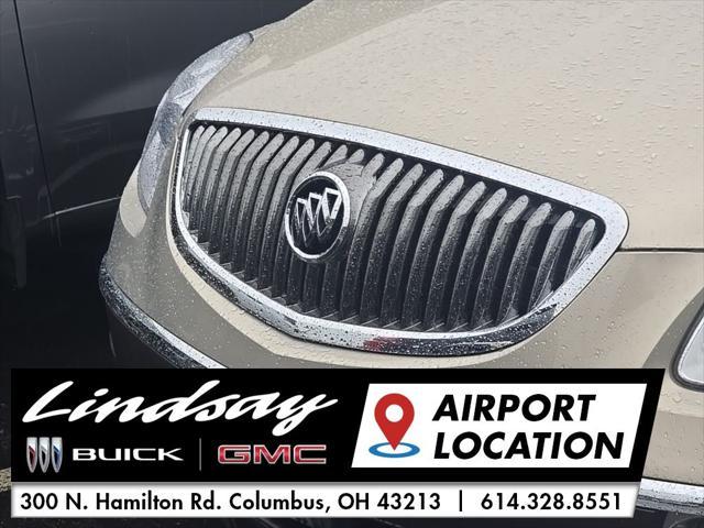 used 2012 Buick Enclave car, priced at $7,975