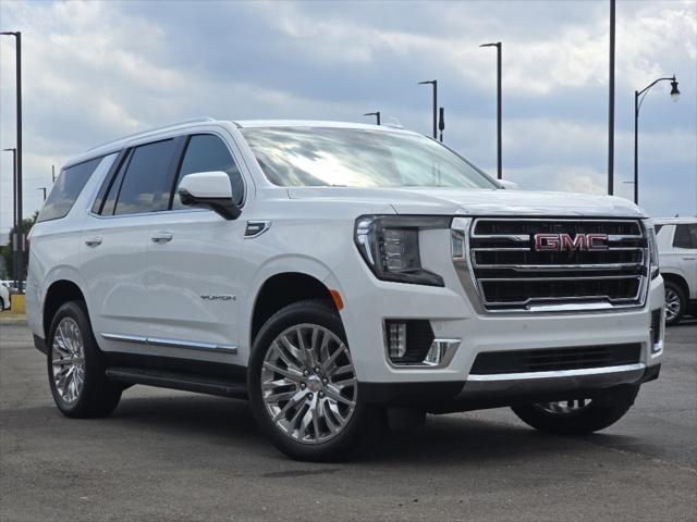 new 2024 GMC Yukon car, priced at $73,830