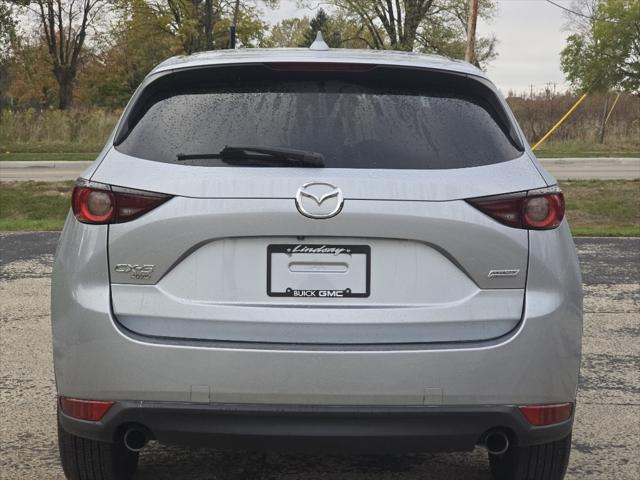 used 2019 Mazda CX-5 car, priced at $15,866