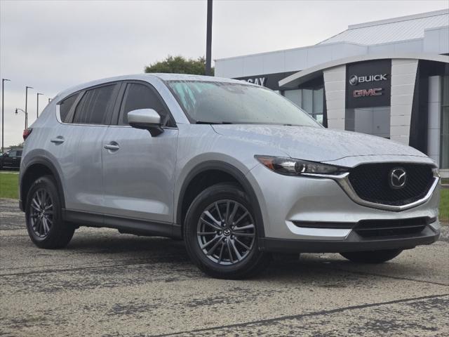 used 2019 Mazda CX-5 car, priced at $15,866