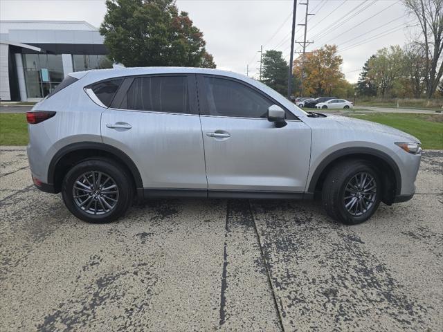 used 2019 Mazda CX-5 car, priced at $15,866