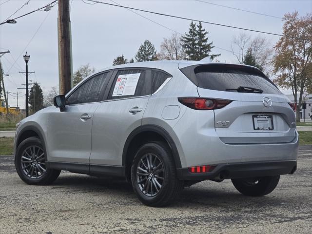 used 2019 Mazda CX-5 car, priced at $15,866