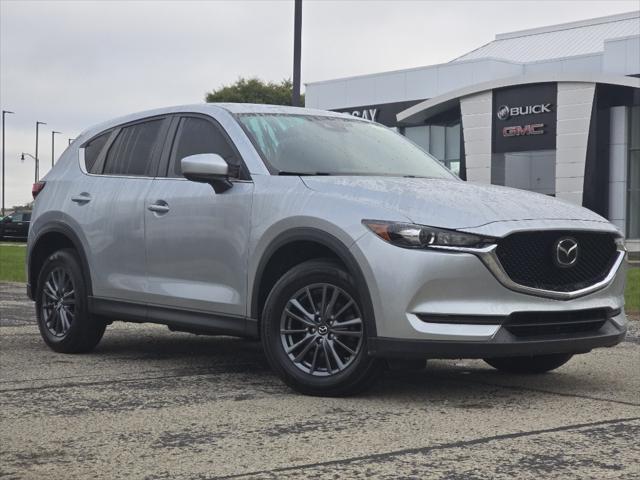 used 2019 Mazda CX-5 car, priced at $15,866