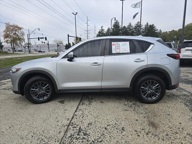 used 2019 Mazda CX-5 car, priced at $15,866