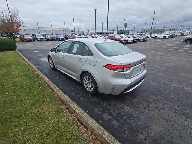 used 2022 Toyota Corolla car, priced at $18,988