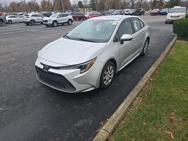 used 2022 Toyota Corolla car, priced at $18,988