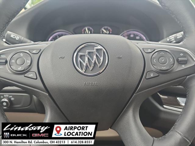 used 2019 Buick Enclave car, priced at $21,994