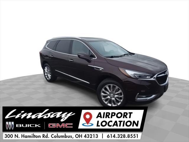 used 2019 Buick Enclave car, priced at $21,994