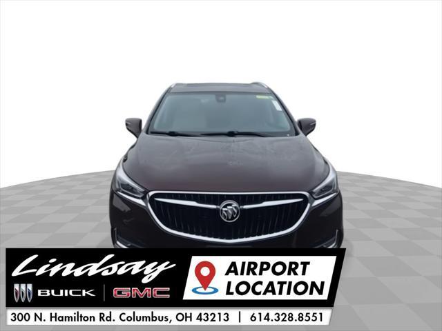 used 2019 Buick Enclave car, priced at $21,994
