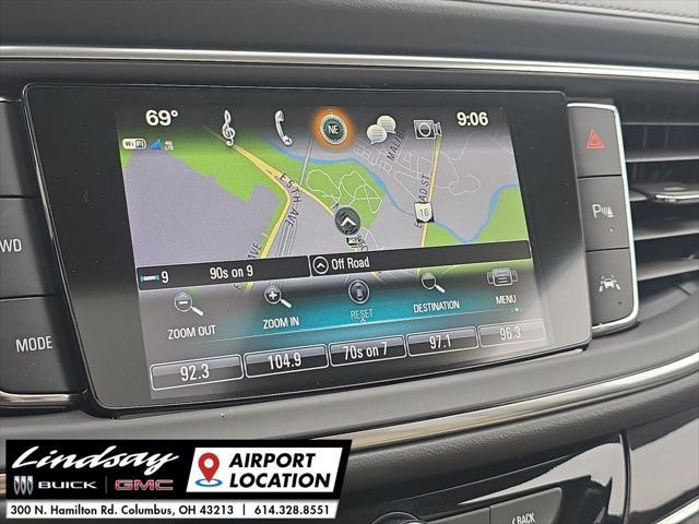 used 2019 Buick Enclave car, priced at $21,994
