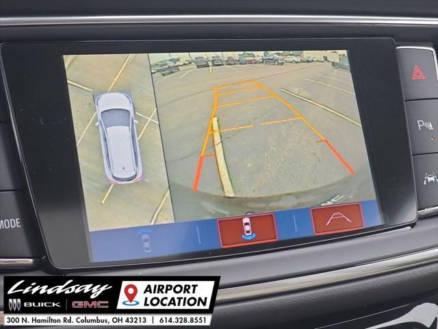 used 2019 Buick Enclave car, priced at $21,994