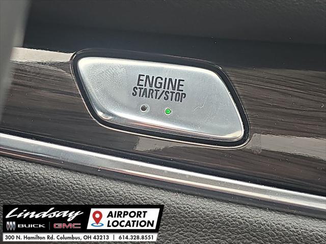 used 2019 Buick Enclave car, priced at $21,994