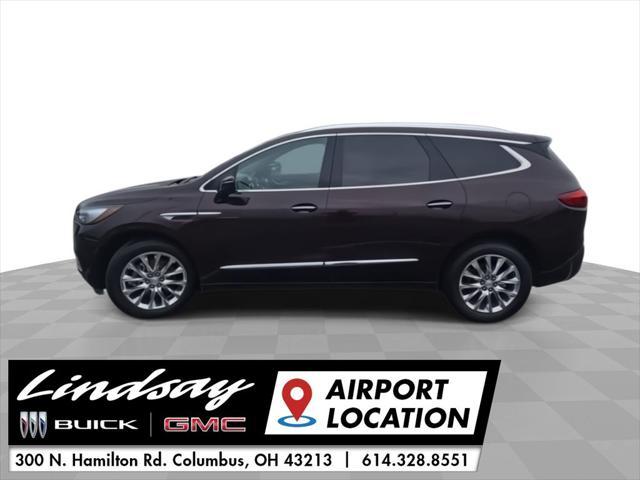 used 2019 Buick Enclave car, priced at $21,994